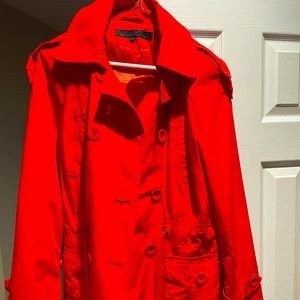 Kenneth Cole Women's Rain Coat
